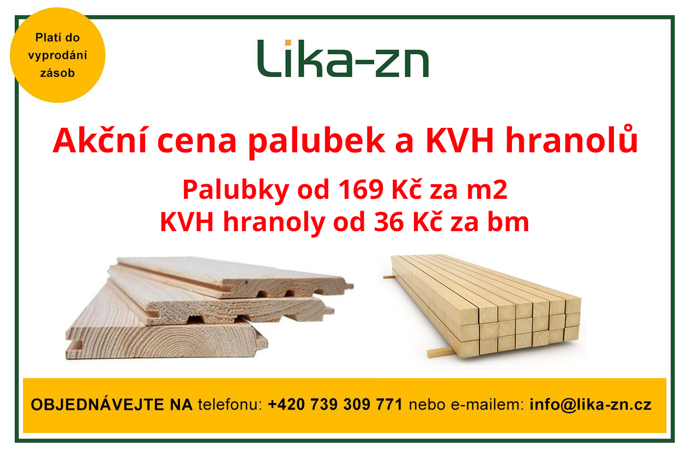 akce leden25